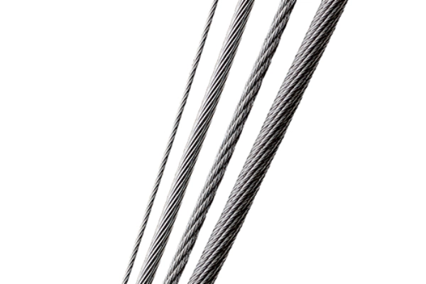 Strands and cables for medical devices